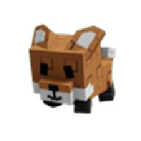 Red Fox - Divine from Mythical Egg